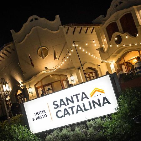 Hotel Santa Catalina Río Cuarto Eksteriør bilde