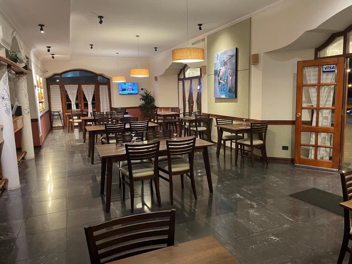 Hotel Santa Catalina Río Cuarto Eksteriør bilde