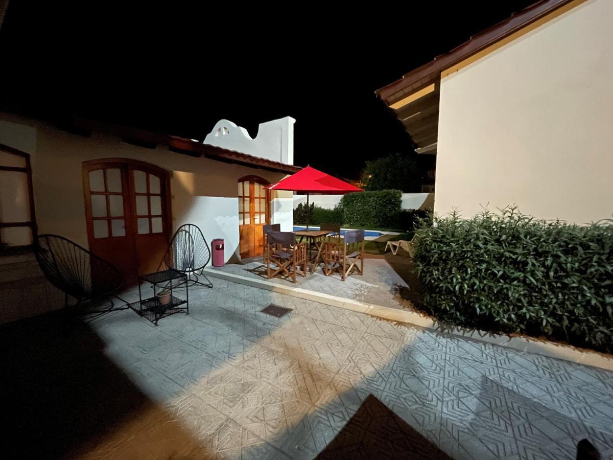 Hotel Santa Catalina Río Cuarto Eksteriør bilde