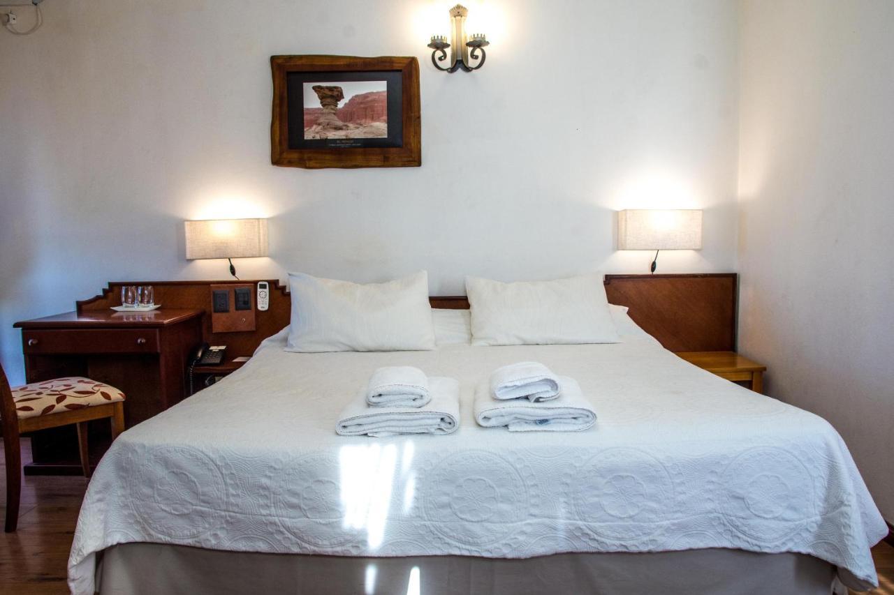 Hotel Santa Catalina Río Cuarto Eksteriør bilde