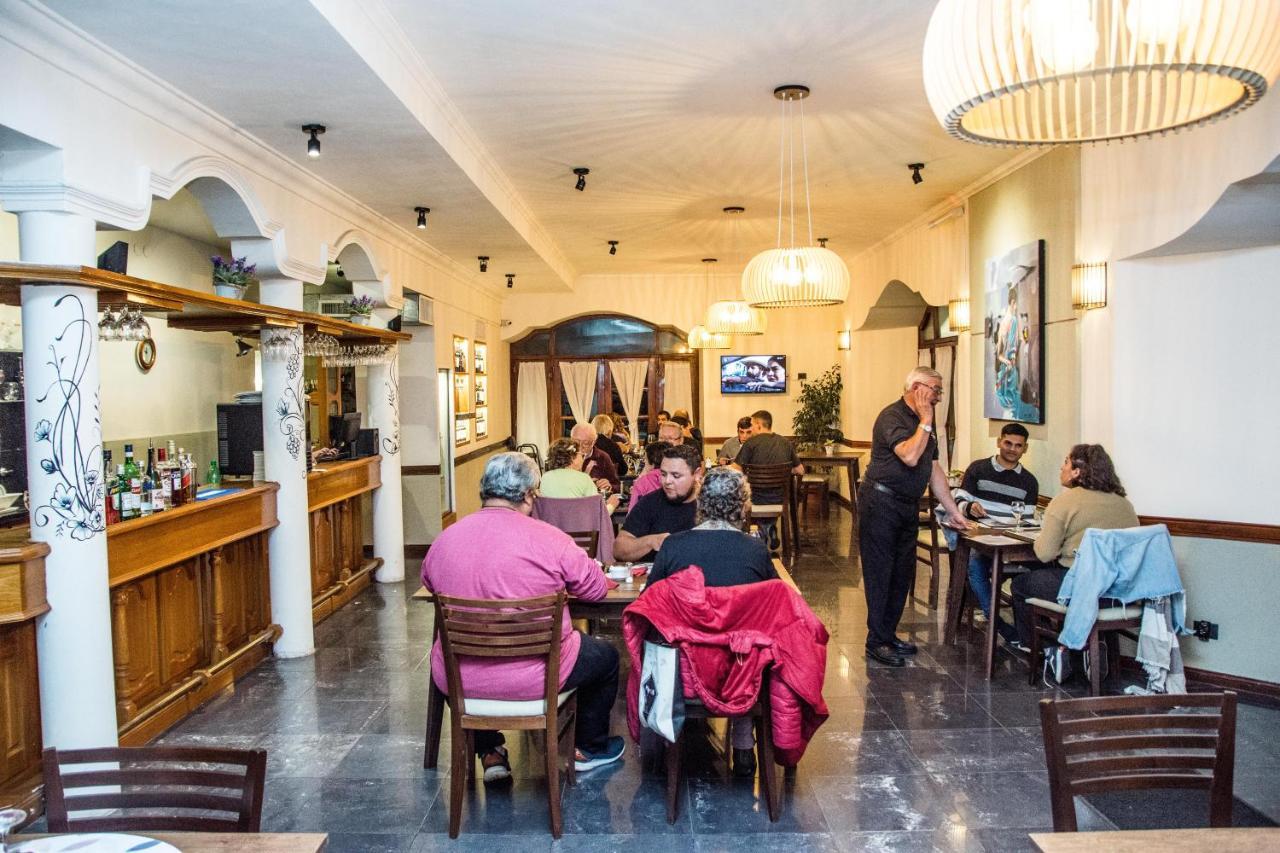Hotel Santa Catalina Río Cuarto Eksteriør bilde