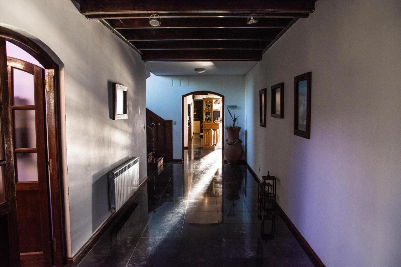 Hotel Santa Catalina Río Cuarto Eksteriør bilde