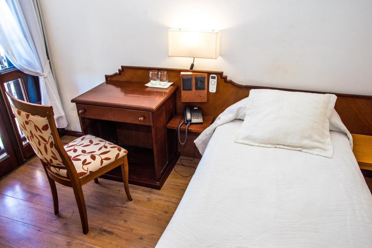 Hotel Santa Catalina Río Cuarto Eksteriør bilde