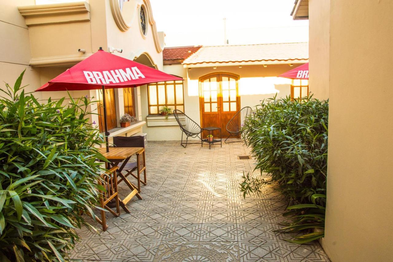 Hotel Santa Catalina Río Cuarto Eksteriør bilde