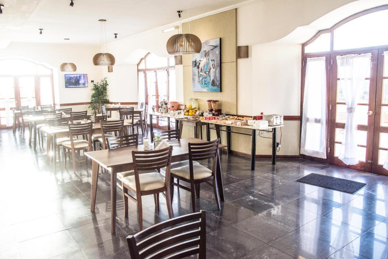Hotel Santa Catalina Río Cuarto Eksteriør bilde