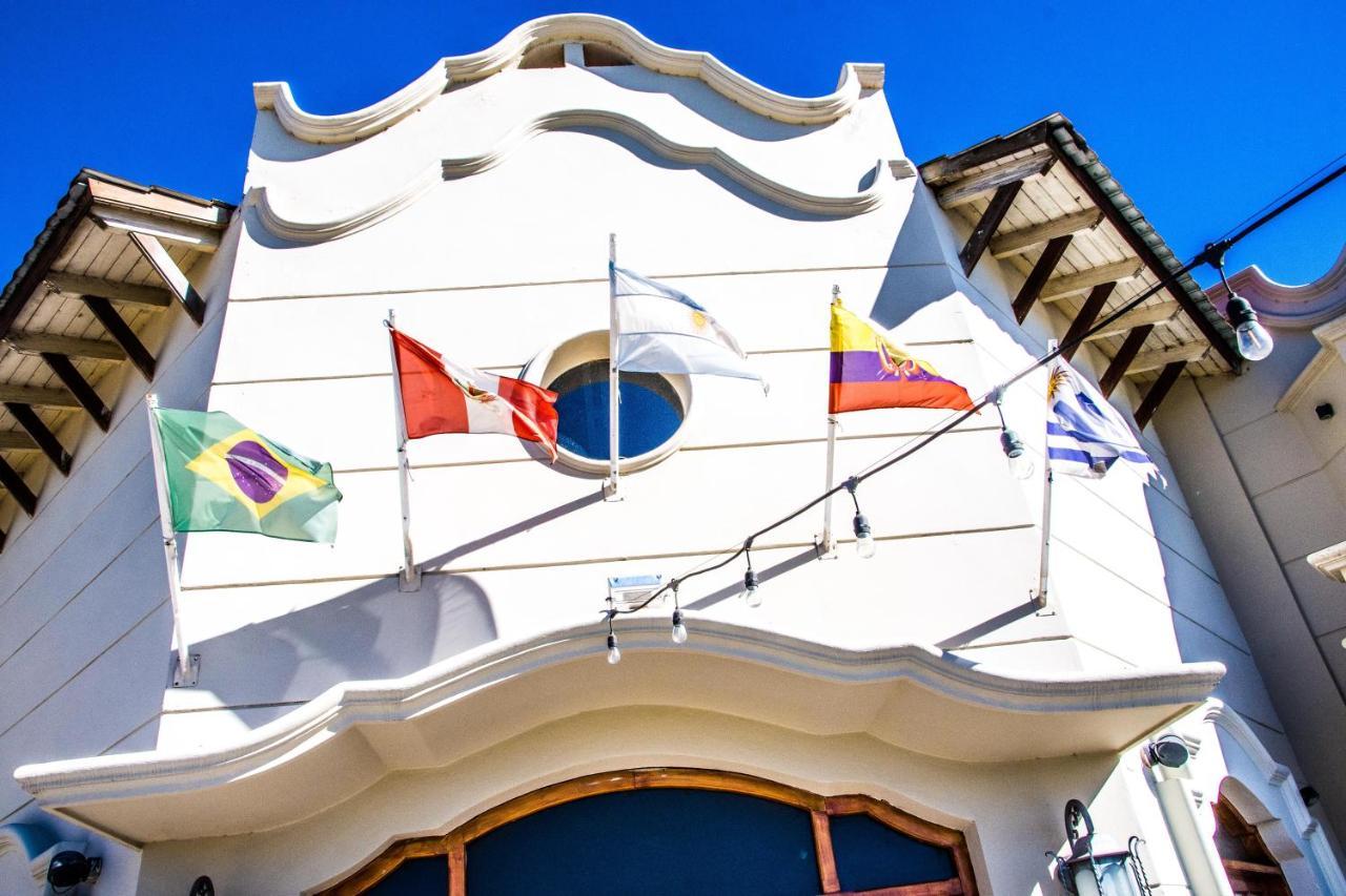 Hotel Santa Catalina Río Cuarto Eksteriør bilde
