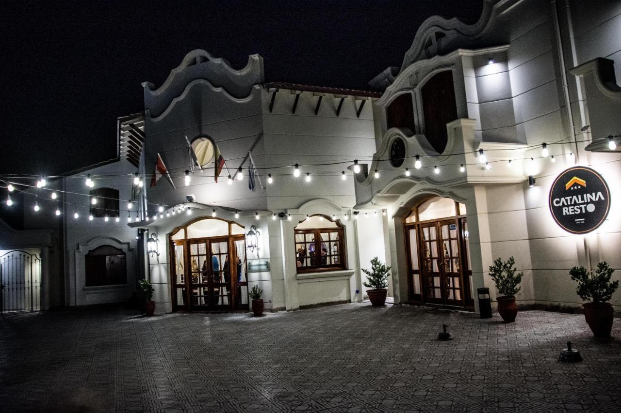 Hotel Santa Catalina Río Cuarto Eksteriør bilde