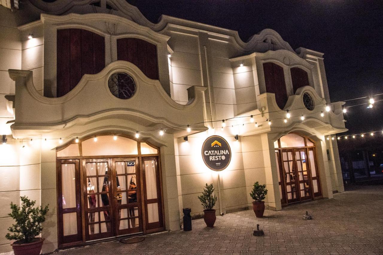 Hotel Santa Catalina Río Cuarto Eksteriør bilde