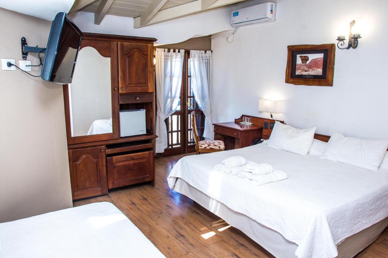 Hotel Santa Catalina Río Cuarto Eksteriør bilde