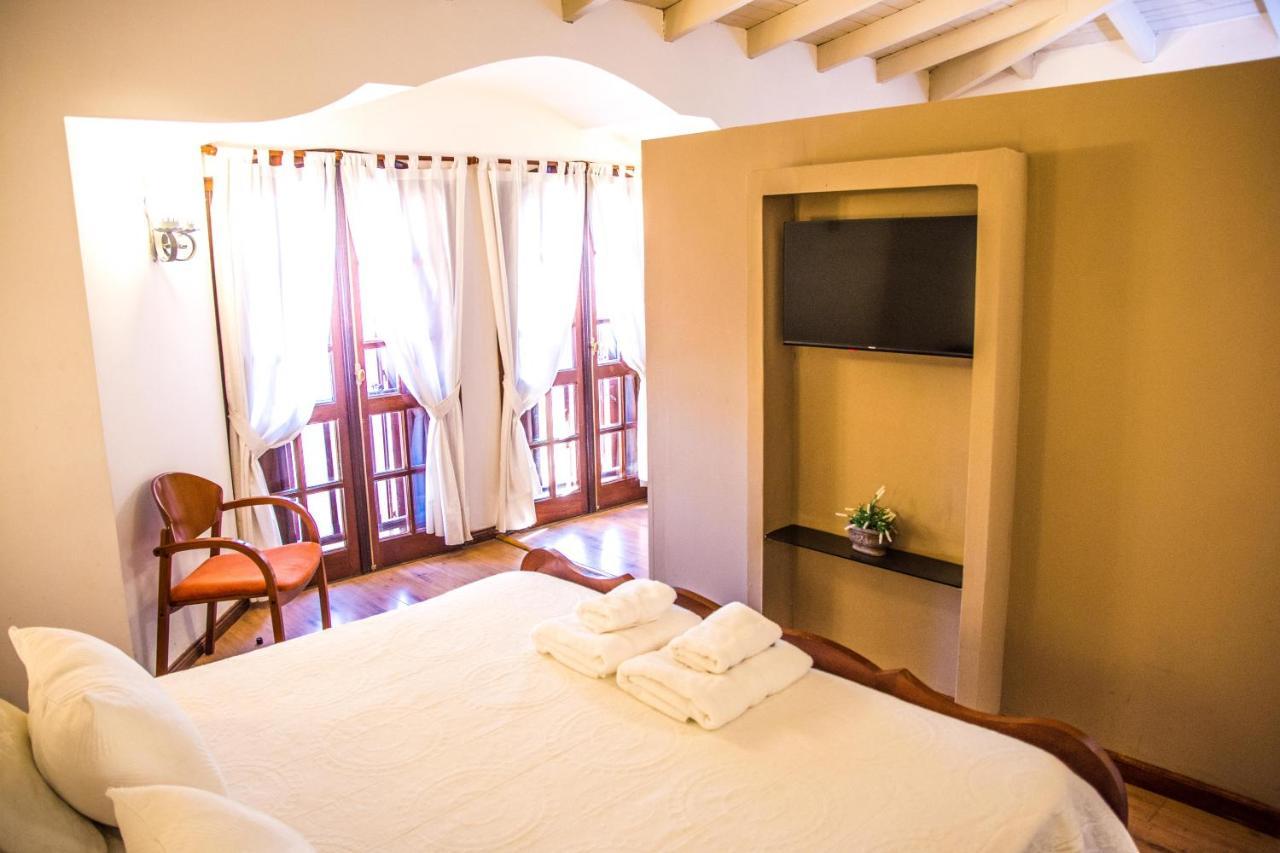 Hotel Santa Catalina Río Cuarto Eksteriør bilde