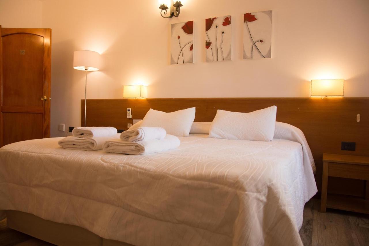 Hotel Santa Catalina Río Cuarto Eksteriør bilde