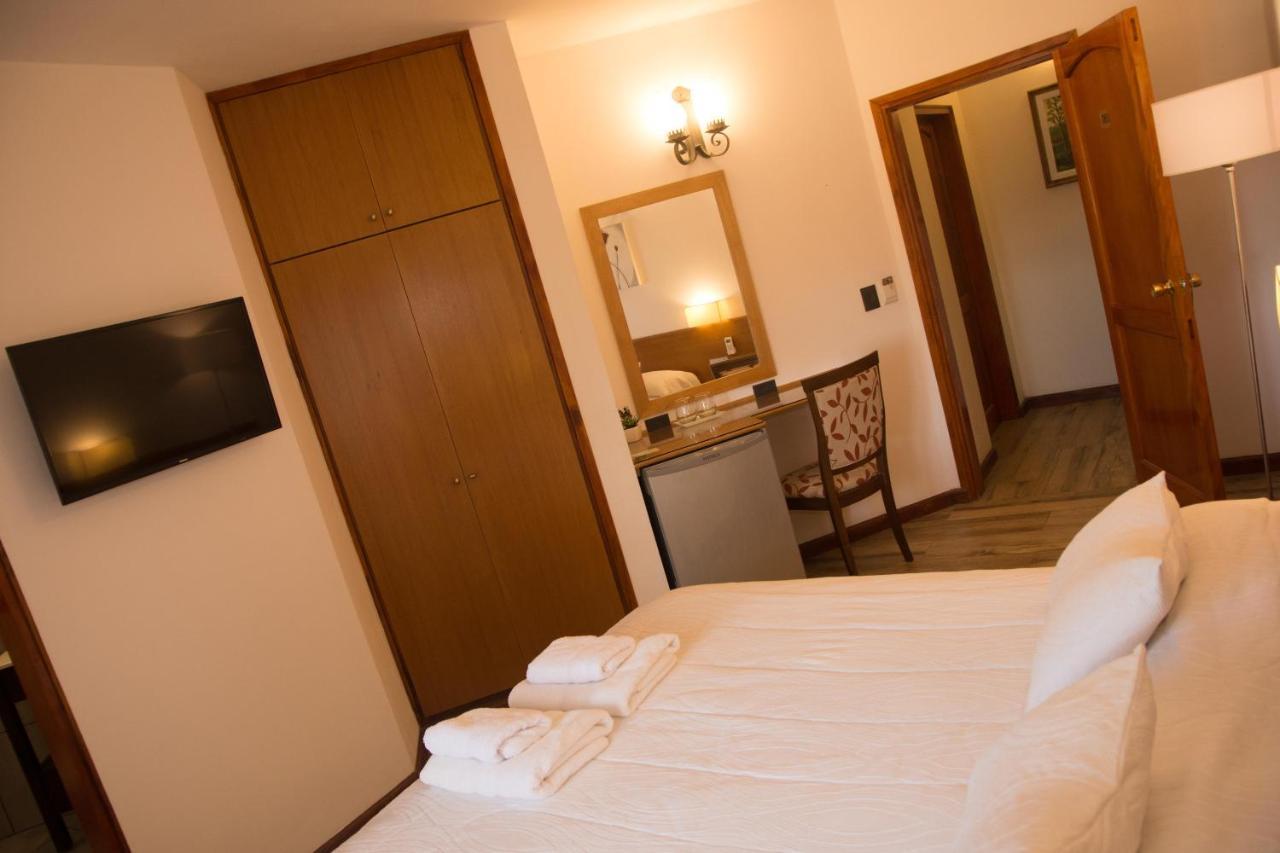 Hotel Santa Catalina Río Cuarto Eksteriør bilde