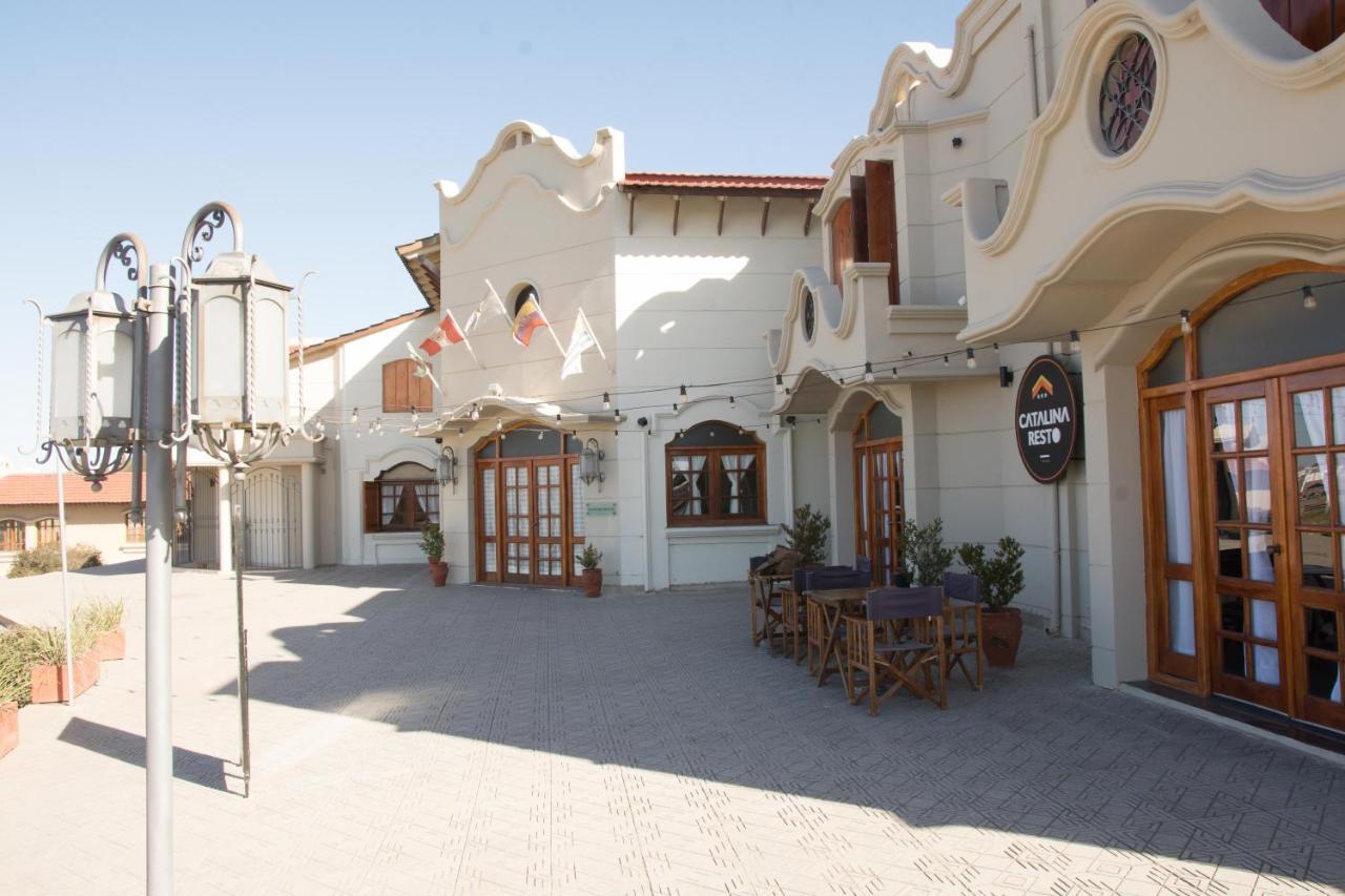 Hotel Santa Catalina Río Cuarto Eksteriør bilde