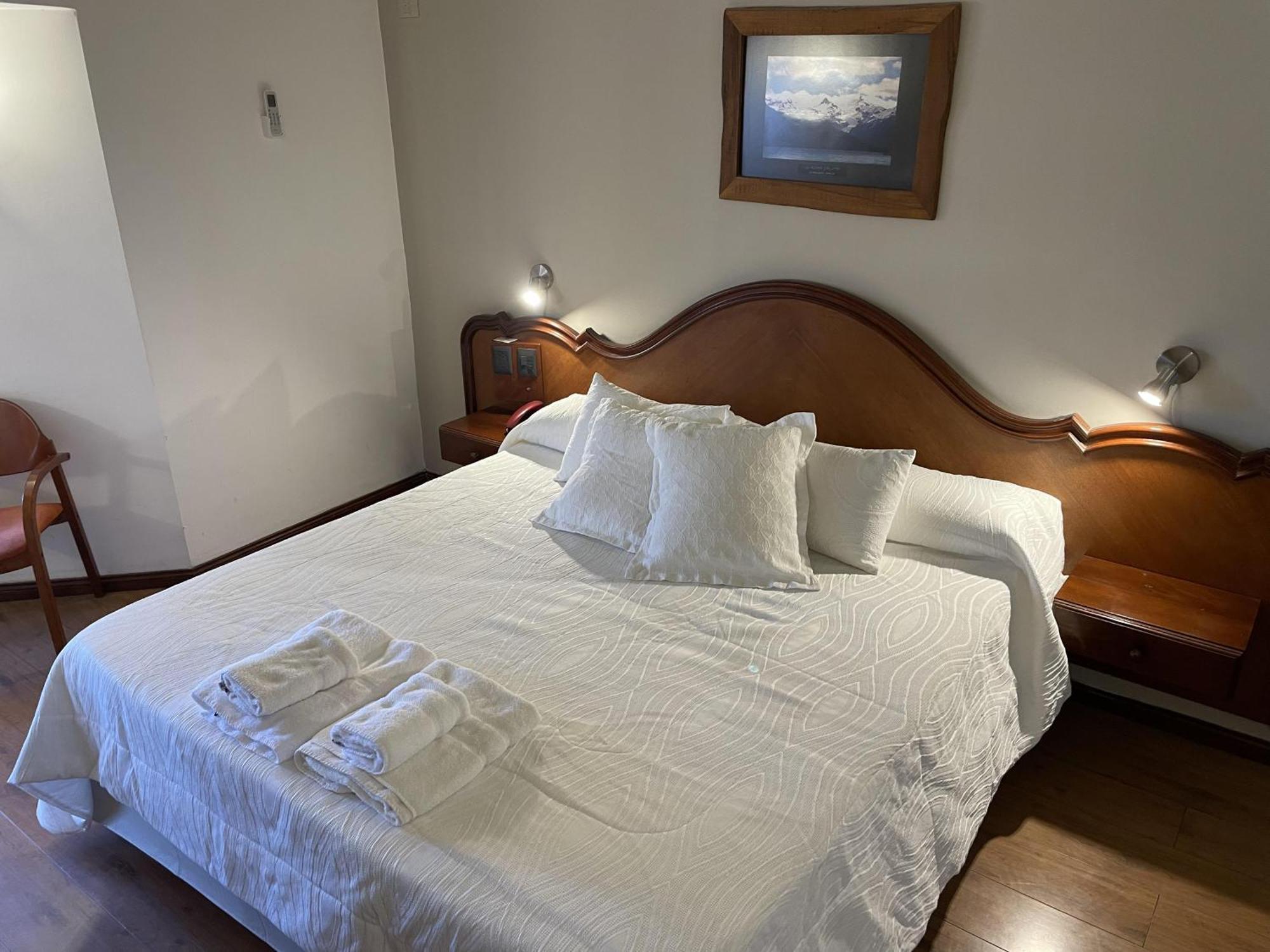 Hotel Santa Catalina Río Cuarto Eksteriør bilde
