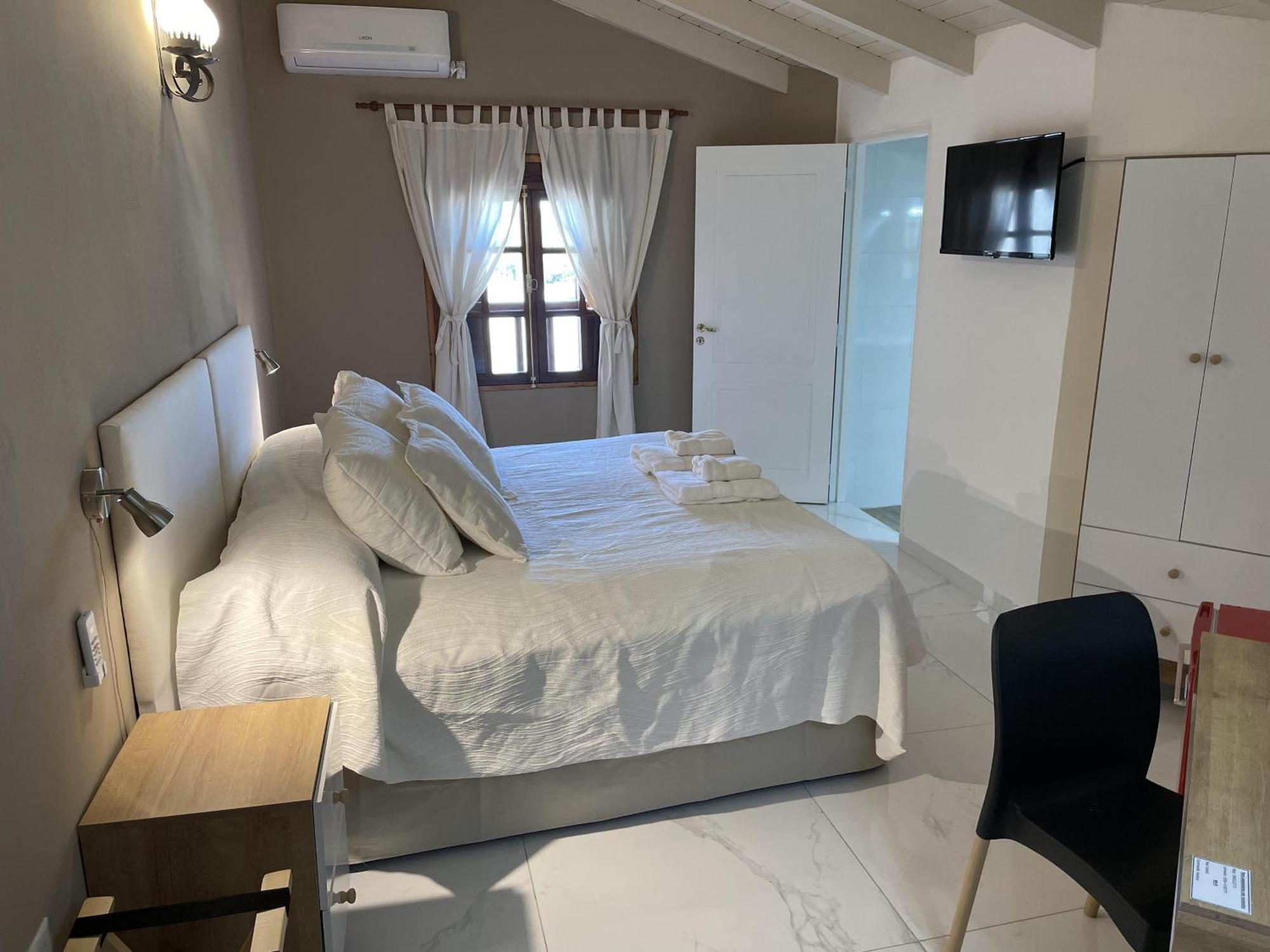 Hotel Santa Catalina Río Cuarto Eksteriør bilde
