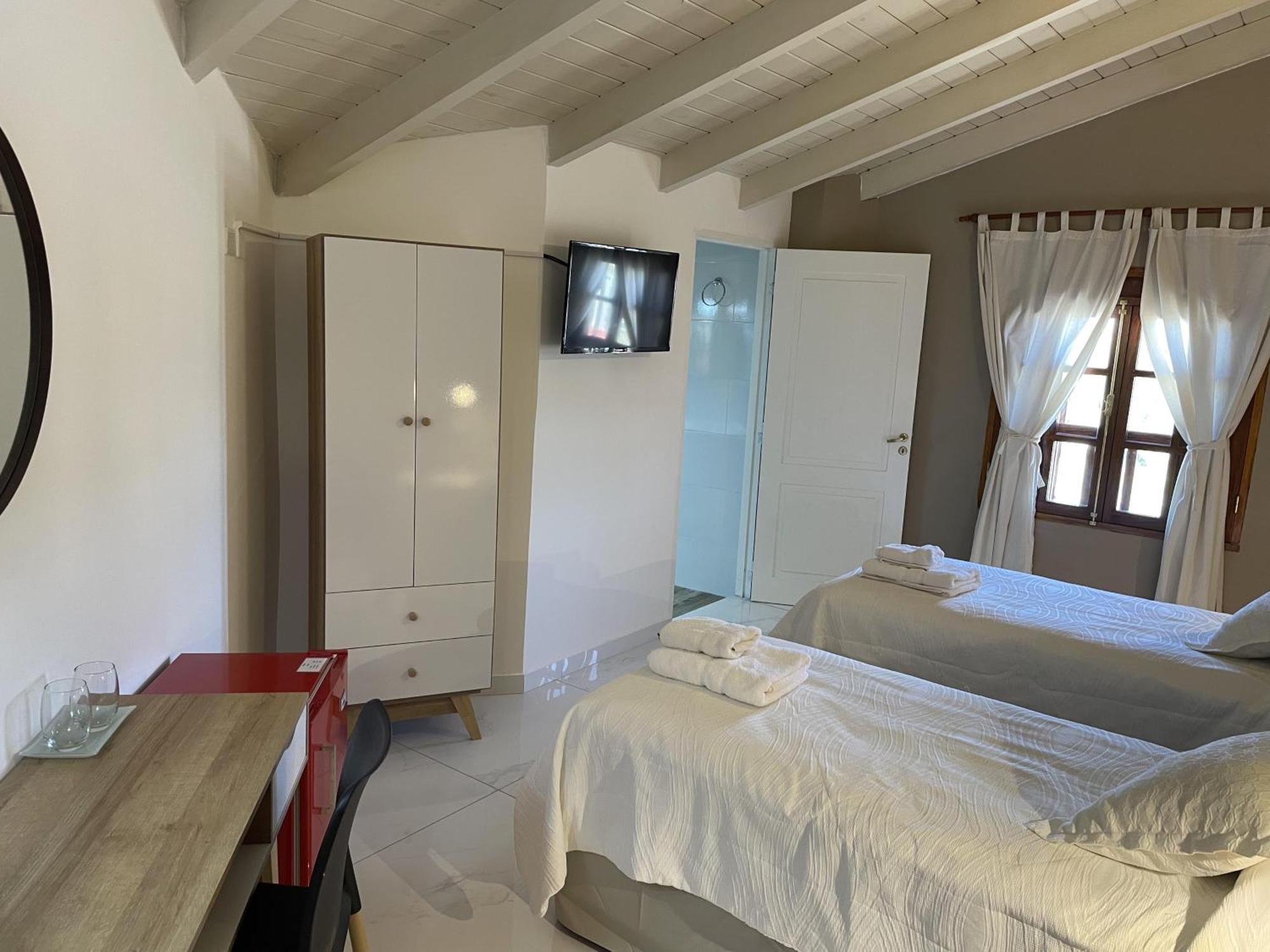 Hotel Santa Catalina Río Cuarto Eksteriør bilde