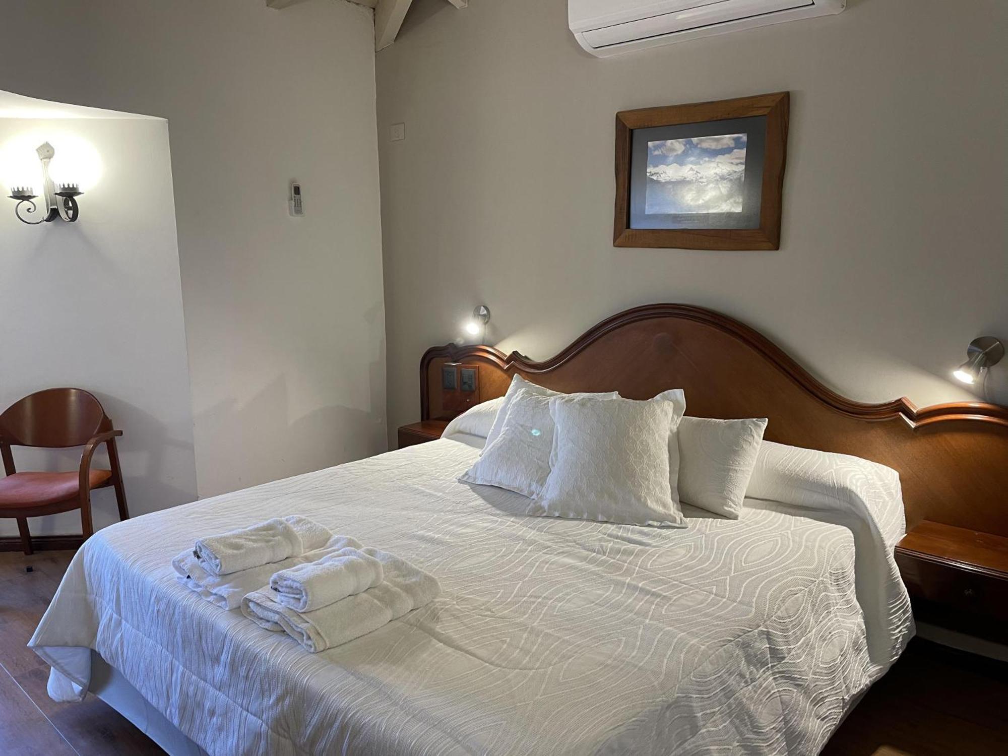 Hotel Santa Catalina Río Cuarto Eksteriør bilde