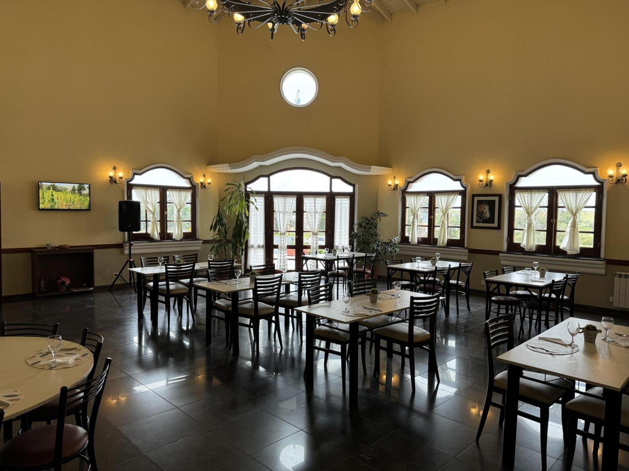 Hotel Santa Catalina Río Cuarto Eksteriør bilde