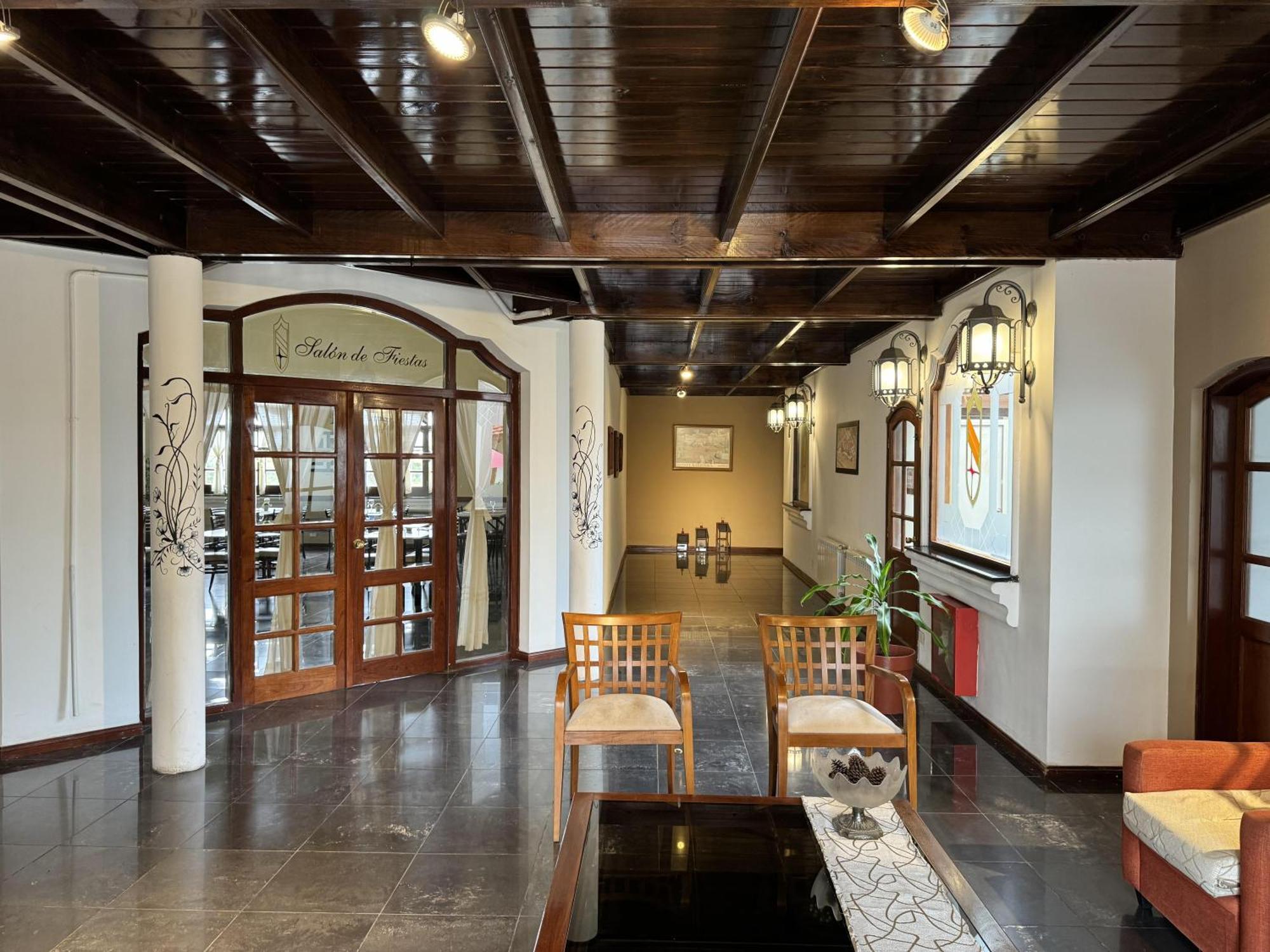 Hotel Santa Catalina Río Cuarto Eksteriør bilde